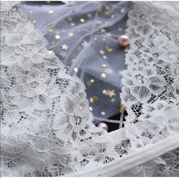 Sexy bralette bra lingerie crop top underwear - Picture 4 of 8